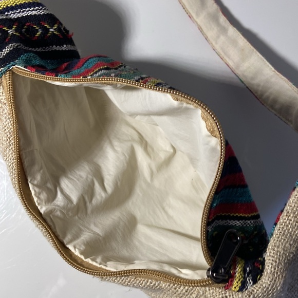 Pure Hemp Fanny Pack Made in Nepal - Picture 7 of 10